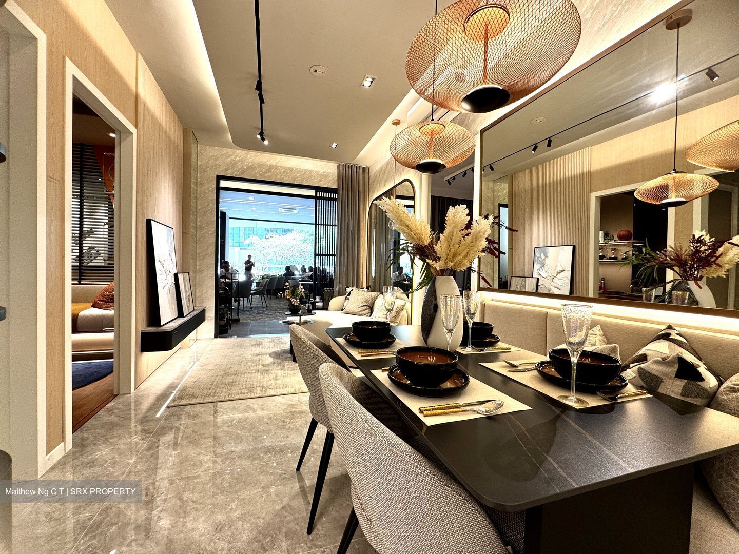 THE ARCADY AT BOON KENG (D12), Apartment #534606651